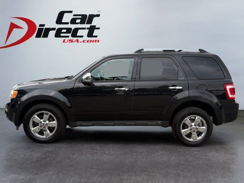Used 2011 Ford Escape Limited w/ 302A Rapid Spec Order Code AWD/4WD image 3