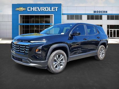 New 2026 Chevrolet Equinox LT