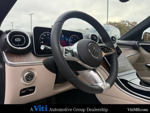 Certified 2025 Mercedes-Benz C 300 4MATIC Sedan image 16
