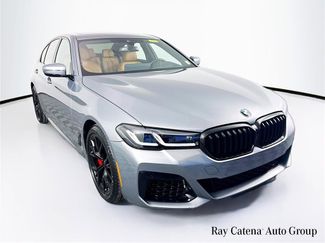 Used 2023 BMW 540i xDrive 540i xDrive w/ M Sport Package video 1