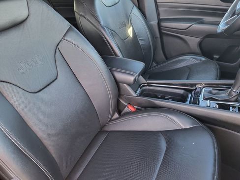 Used 2022 Jeep Compass High Altitude image 14