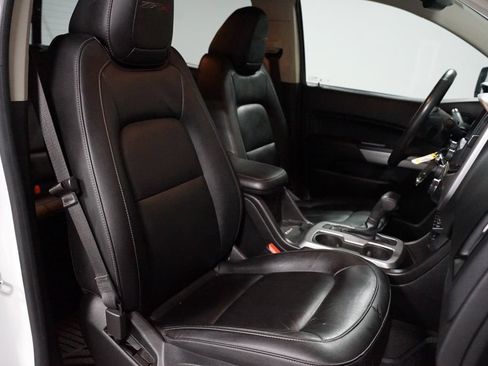 Used 2019 Chevrolet Colorado ZR2 AWD/4WD image 22