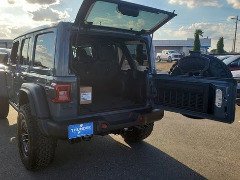 New 2026 Jeep Wrangler Unlimited Rubicon 392 image 9