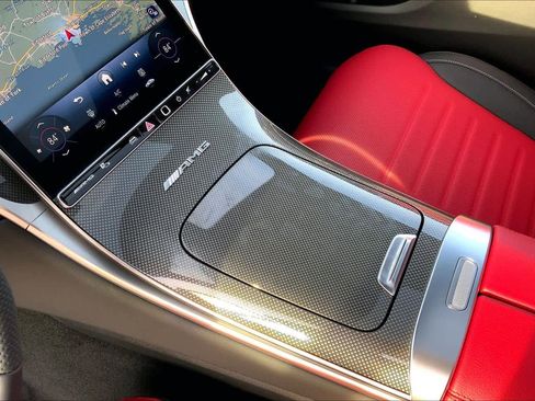 New 2026 Mercedes-Benz GLC 43 AMG AMG GLC 43 image 7