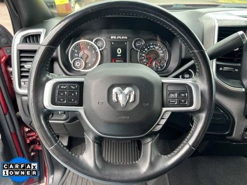 Used 2021 RAM 2500 Big Horn w/ Level 1 Equipment Group AWD/4WD image 22