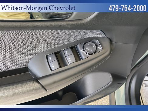 New 2026 Chevrolet TrailBlazer LT FWD image 11