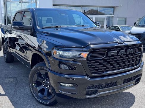 New 2026 RAM 1500 4x4 Crew Cab image 1