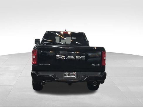 New 2026 RAM 1500 Laramie w/ Sport Appearance Package image 7