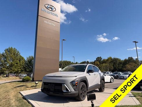 Used 2026 Hyundai Kona SEL Sport FWD image 1