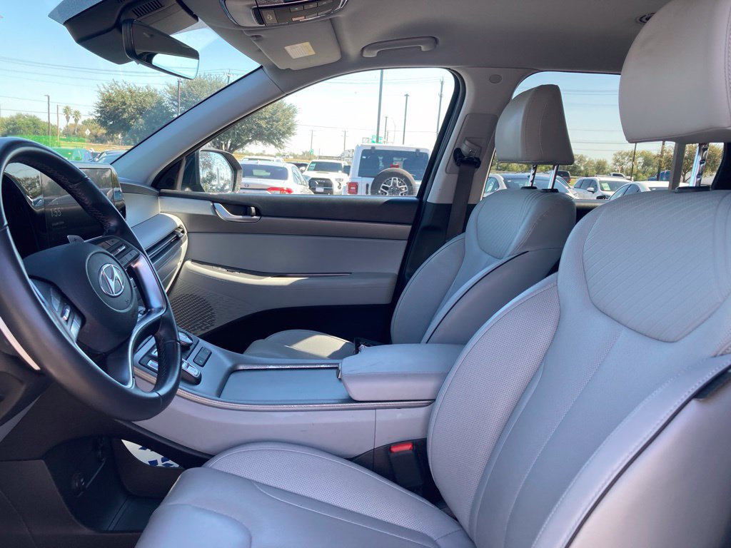 Used 2025 Hyundai Palisade SEL FWD image 10