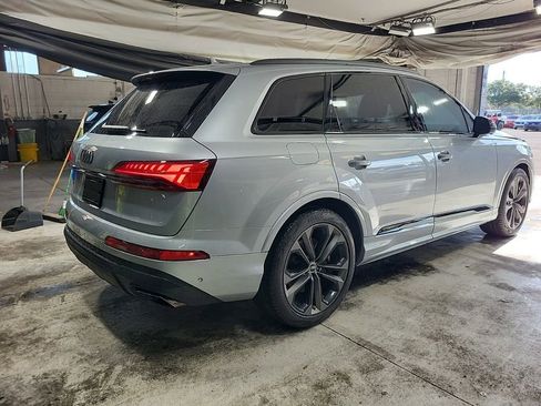 Used 2025 Audi Q7 3.0T Prestige AWD/4WD image 2