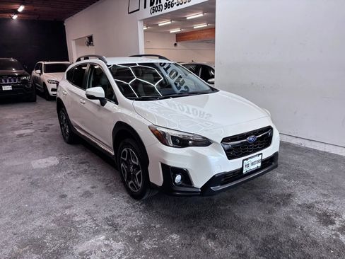 Used 2018 Subaru Crosstrek 2.0i Limited w/ Popular Package #2 AWD/4WD image 2