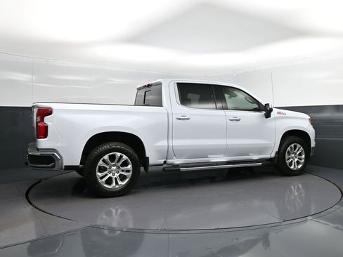 New 2026 Chevrolet Silverado 1500 LTZ w/ Technology Package image 8