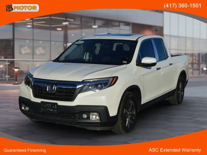 Used 2019 Honda Ridgeline RTL-T
