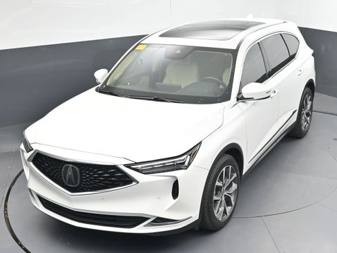 Used 2022 Acura MDX SH-AWD w/ Technology Package image 31
