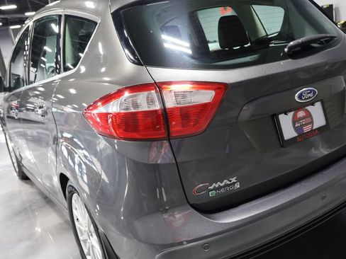 Used 2015 Ford C-MAX Energi SEL w/ Exterior Protection Package FWD image 31