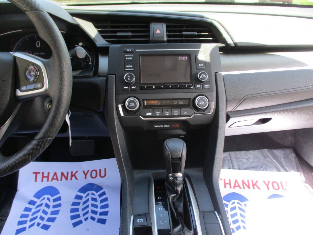 Used 2019 Honda Civic LX image 16