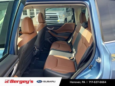 Used 2023 Subaru Forester Touring image 13
