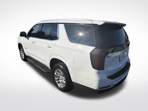 Used 2025 Chevrolet Tahoe LT AWD/4WD image 4