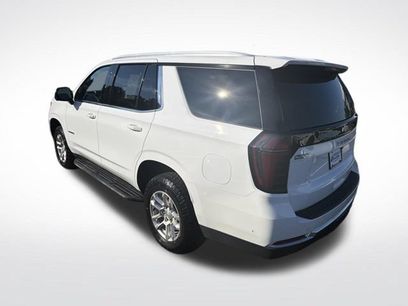 Used 2025 Chevrolet Tahoe LT