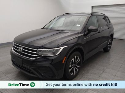 Used 2022 Volkswagen Tiguan S