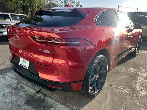 Used 2020 Jaguar I-PACE S AWD/4WD image 5