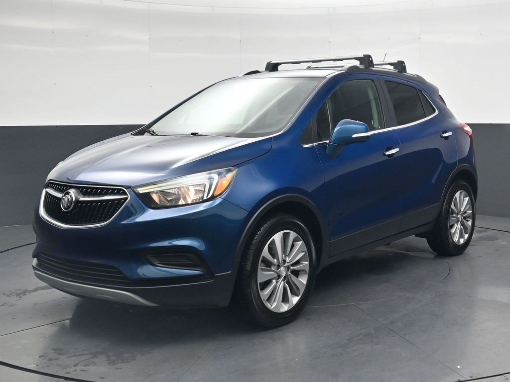 Used 2019 Buick Encore Preferred w/ Safety Package AWD/4WD image 8