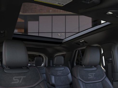 New 2026 Ford Explorer ST w/ Sun And Sound Package image 22