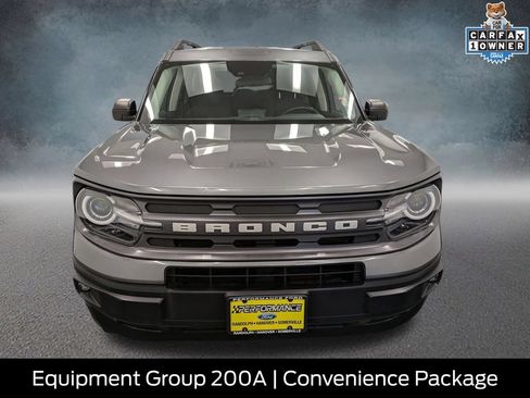 Used 2023 Ford Bronco Sport Big Bend w/ Convenience Package AWD/4WD image 2