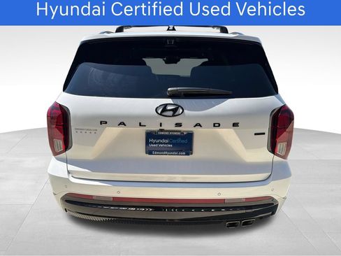 Used 2025 Hyundai Palisade Calligraphy AWD/4WD image 4
