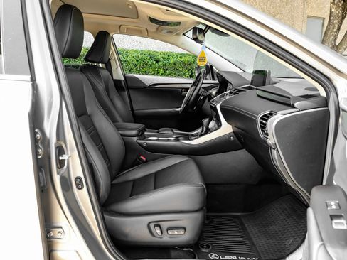 Used 2021 Lexus NX 300 FWD w/ Accessory Package image 43