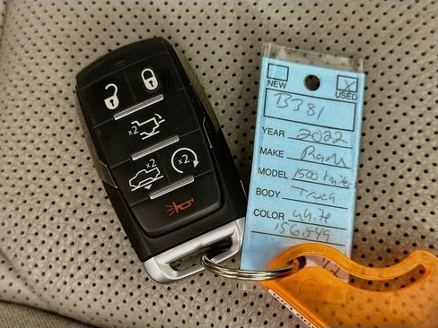 Used 2022 RAM 1500 Limited RWD image 38