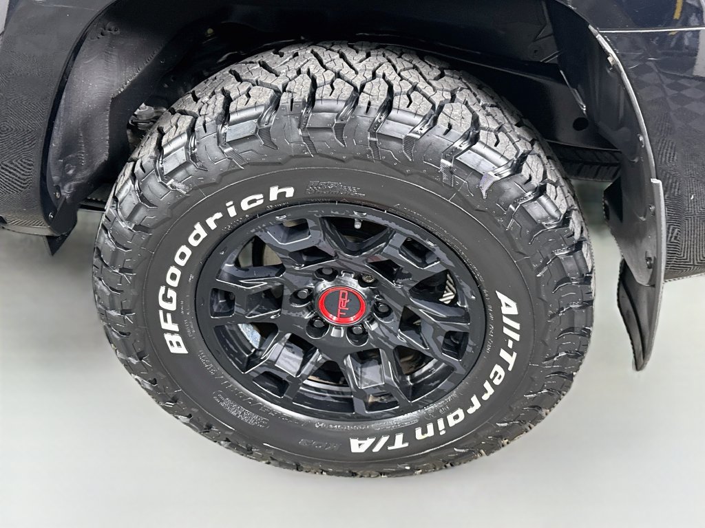 Certified 2021 Toyota 4Runner TRD Pro AWD/4WD image 34