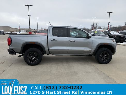 Used 2024 GMC Canyon Elevation w/ Convenience Package image 8