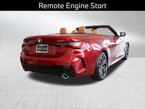 New 2026 BMW 430i xDrive Convertible image 7