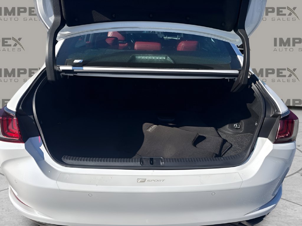 Used 2021 Lexus ES 350 F Sport w/ Accessory Package 2 FWD image 27