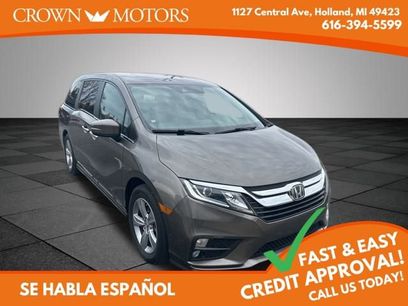 Used 2018 Honda Odyssey EX-L