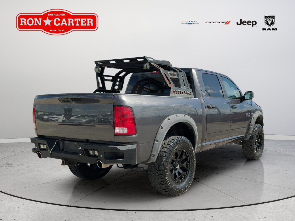 Used 2018 RAM 1500 Lone Star AWD/4WD image 6