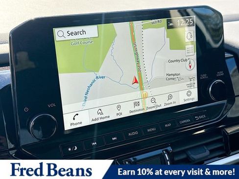 New 2025 Nissan Pathfinder SL image 13