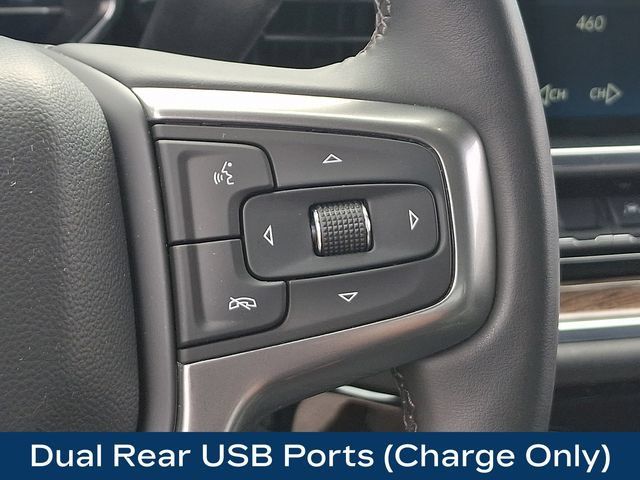 Used 2024 Chevrolet Silverado 1500 LT AWD/4WD image 8