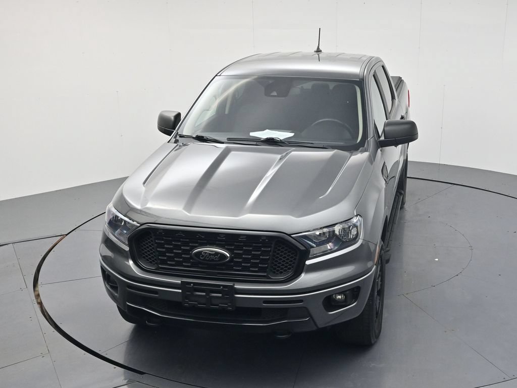 Used 2022 Ford Ranger XLT w/ Equipment Group 301A Mid AWD/4WD image 36