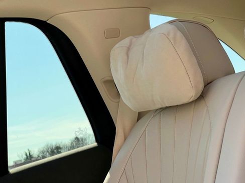 Certified 2023 Mercedes-Benz EQS 450+ 4MATIC SUV image 19