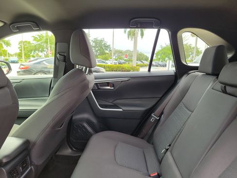 Certified 2024 Toyota RAV4 SE AWD/4WD image 14