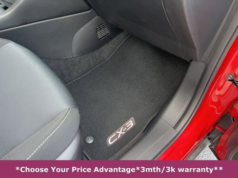 Used 2019 MAZDA CX-3 Sport image 21