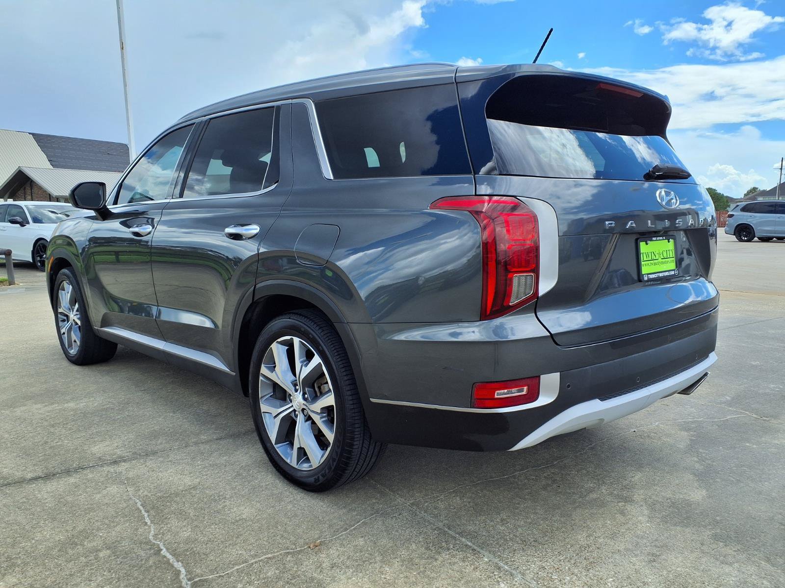 Used 2021 Hyundai Palisade SEL w/ Convenience Package FWD image 7