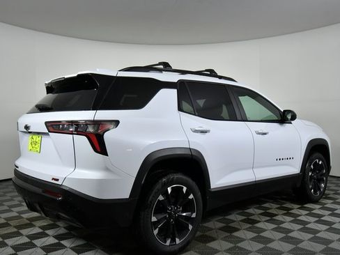 New 2026 Chevrolet Equinox RS w/ LPO, Floor Liner Package image 10