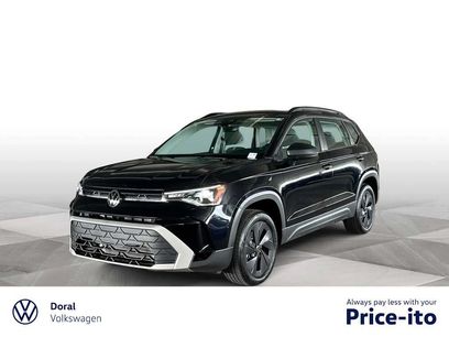 Used 2025 Volkswagen Taos S