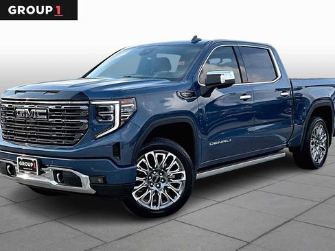 Used 2026 GMC Sierra 1500 Denali Ultimate image 1