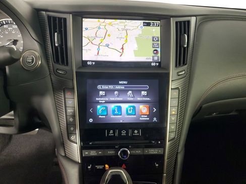 Used 2022 INFINITI Q60 Red Sport 400 w/ Cargo Package image 15
