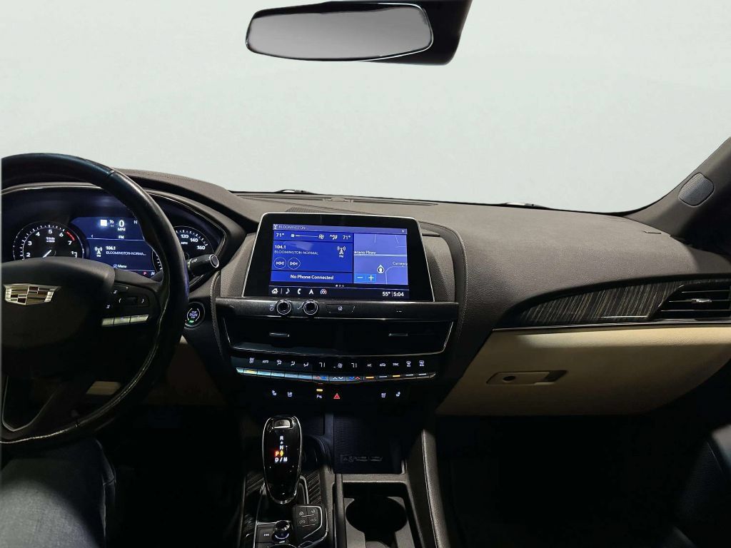 Used 2020 Cadillac CT5 Premium Luxury AWD/4WD image 32